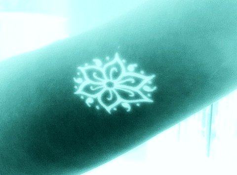 UV tetovaa