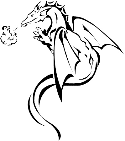 tetovaa zmaja