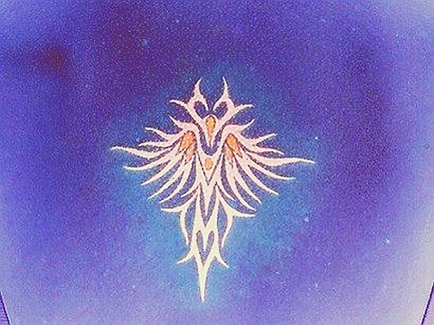 UV tattoo