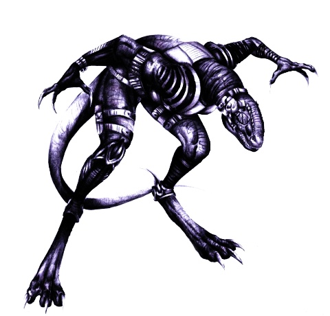 Tetovaa zmaja, scifi